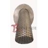 SS316 Basket Screen Filter For Basket Strainer Stainless Steel 1" - 36"