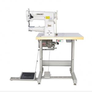 Single Stitch Zipper Sewing Machine Luggage Equipment Max. Speed 2000 Rpm