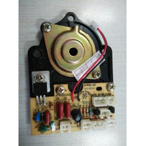 China Ceramics Circuit Board Ultrasonic Atomizing Transducer For Making Atomizer Produce Mist supplier