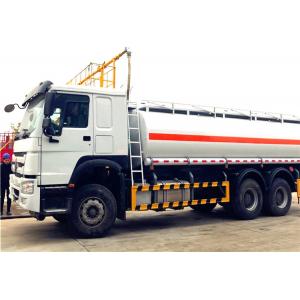 Fuel Oil 336hp 6x4 20000 Liters Diesel Tank Truck
