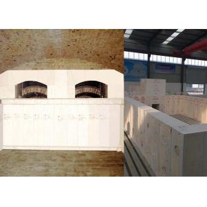 Furnace Design Gas Combustion Industrial Glass Furnace Glass Production