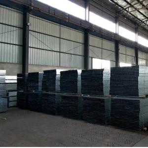 Q345B Steel Structure Production Rebar Fabrication 2200mm