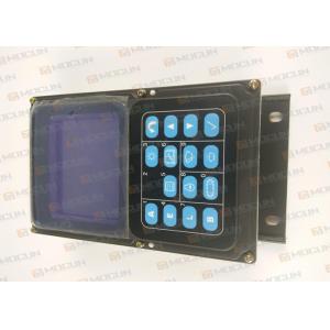 Small Excavator Engine Parts Bright LCD Display Panel With Keyboard 7835-12-1014