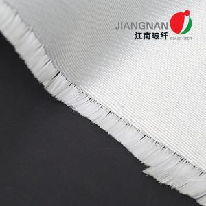 China 0.6mm Corrosion Resistance 666 Fibre Glass Fabric High Intensity Fiberglass Boat Cloth supplier