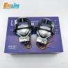 Universal LED Projector Lens Headlights For Cars 6000K 16000Lm