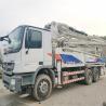 China HOT sales High Quality Concrete Pump Truck 38m Zoomlion Concrete Pump Truck for Sale wholesale