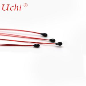 China Termistor do pacote NTC da resina de cola Epoxy, sensor de temperatura de circuito integrado revestido wholesale