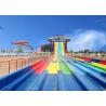 China Super Tornado Water Slide 14.6m Platform Height Theme Park Equipment wholesale