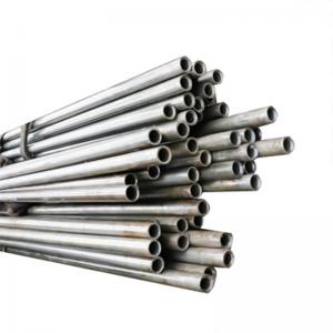 Astm A106 A53 Sae 1020 Sch80 Steel Seamless Precision Seamless Steel Pipe