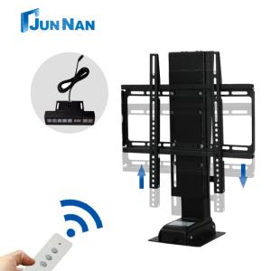 China Téléviseur à distance support de base ascenseur supports téléviseur mobile monture supporte motorisé supplier