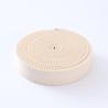 China Factory high quality plush non-slip double teeth edge nylon spandex soft underwear bra strap tape band webbing elastic wholesale