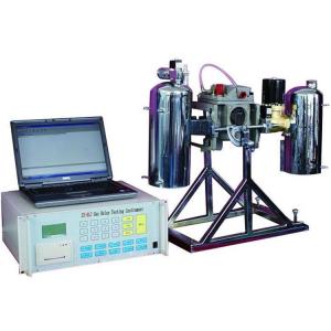 Human Computer Interaction Integrated Gas Relay Calibrator