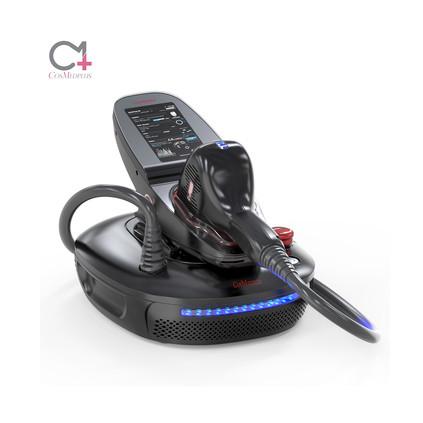 Home Q-Switch 808nm Diode Laser Hair Removal Depilator with Mini Size and Spot Size