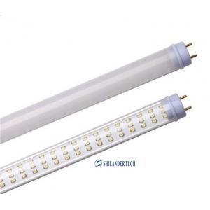China Aluminum & PC cover 600mm 8W SMD 3528 LED T8 Tube Lights for Conference,  meeting room supplier