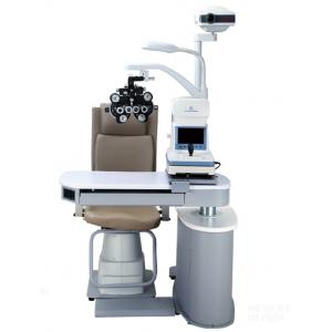 GD7512 Ophthalmic Chair Unit With Table For One Instrument Arm Liftable