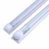 China T8 LED Tube Light 90w Power With 160LM/W Milky/Frosted/Clear Cover Double Row Light Strips wholesale