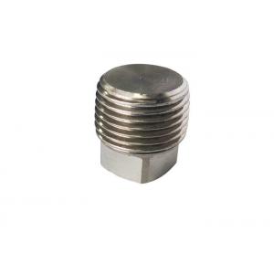China 4 Male 316 ANSI DIN2999 Threaded Pipe Fitting supplier