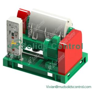 China TRLW450N-2 Solution avancée de contrôle des solides des boues de forage par centrifugeuse décanteuse à grande vitesse wholesale