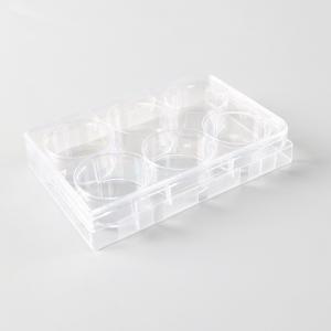 China Multi-Well Cell Culture Plate Cell And Tissue Culture Plates supplier