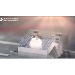 China 垂直加工センター VMC1100P 20000rpm スピンドル速度 精密型部品加工 wholesale