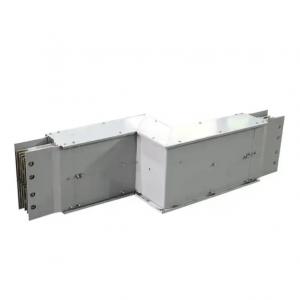 China Durable Fire Retardant Busway , 600V Electrical Busduct System supplier