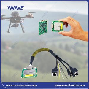 China Radios definidas por software SDRs Enlace de datos digitales para UAV y drones Video y Mavlink supplier