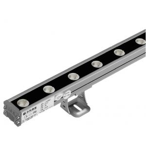 IP65 LED Linear Wall Wash Light Fixture For Bridges / Buildings
