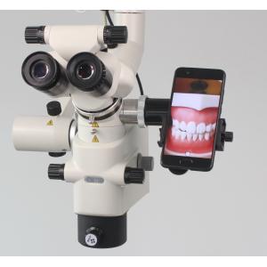 China Trolley Type Binocular Medical Dental Operating Microscope wholesale