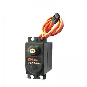 Standard Metal Gear Servo Motor For Car Rc Helicopter Corona DS538MG