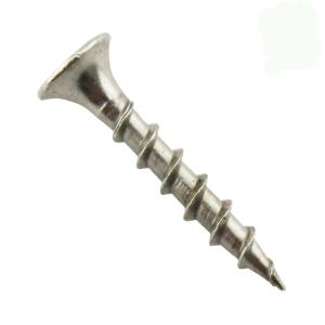 China Self Tapping Stainless Steel Drywall Screws , Coarse Thread Collated Drywall Screws supplier