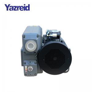 China Sealed Oil Rotary Vane Vacuum Pump High Pressure Lab Equipment 60Hz supplier