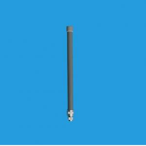 China AMEISON manufacturer Fiberglass Omnidirectional Antenna 3dbi N female Gray color for 1920-2170mhz system supplier