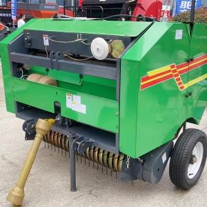 Agricultural Baler Farm Equipment 9YQ-0.8A Pickup Type Round Bundle Baler