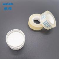 China Clear Tape Use Water Based Acrylic Glue ,  Low VOC Latex Based Glue on sale