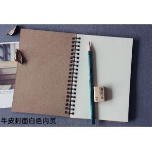 China Promotional A5 pp cover spiral notebook with pen from zhejiang supplier supplier