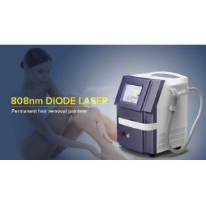 Professional Big spot 1000W high power fiber coupled 808nm diode laser hair removal machine price