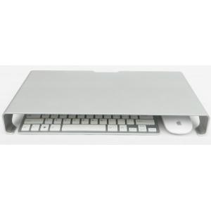 Punch Press Stamping 3.5mm Metal Laptop Desk Aluminum Laptop Stand Adjustable Height