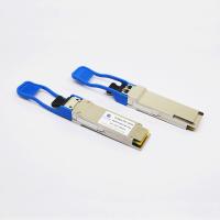 LR4 100G QSFP28 Transceiver 1310nm 10km