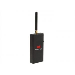 China GPS L1 Car GPS Signal Jammer Blocker , Pocket Cell Phone Jammer 1570 - 1580 MHz supplier