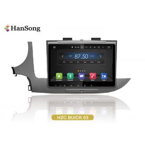 China 2016 Buick Encore Universal Car DVD Player Android Os Cortex-A9 Processor supplier