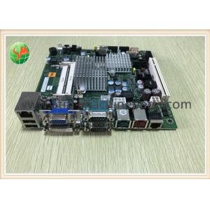 China 445-0750199 ATM Parts NCR 6622e Intel ATOM D2550 Motherboard 4450750199 supplier