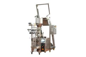 China snack packaging machines cashew nut dry fruits packaging machine volumetric cup dosing machine pouch grain packaging on sale 