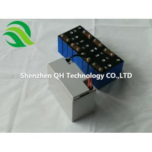 China Bms LFP Lithium Battery 36V 200Ah Communication Base Station Power Supply supplier
