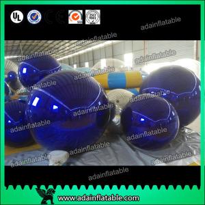 China Fashion DecorationI Inflatable Mirror Ball Factory Direct Mirror Ball supplier
