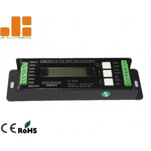 China 16A Dmx Light Controller Adapts LCD Display Wireless Dmx Controller With 26 Programs supplier