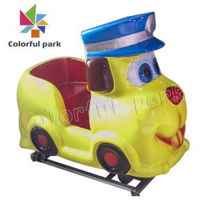 China OEM 19 Inch LCD Screen Paw Patrol Coin Operated Ride Eco Friendly supplier