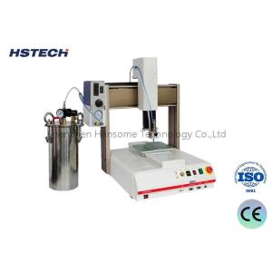 China 精密ステップモーター LED電球 粘着器 テキストプログラマ マックス 300mm/s モーター速度 wholesale