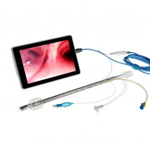 Video Tracheal Intubation With High-Definition Camera, Simple Operation