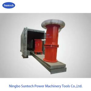 China Container Type HV Test Set With Resonance Fast High Voltage Test System (Contenedor tipo HV conjunto de ensaio com sistema de ensaio de alta tensão rápido por ressonância) supplier