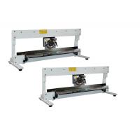 China Environmental Protection Manual PCB Separator Machine With Circular & Linear Blade on sale
